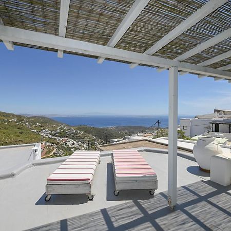 Villa Hill-Ton Arnados Экстерьер фото
