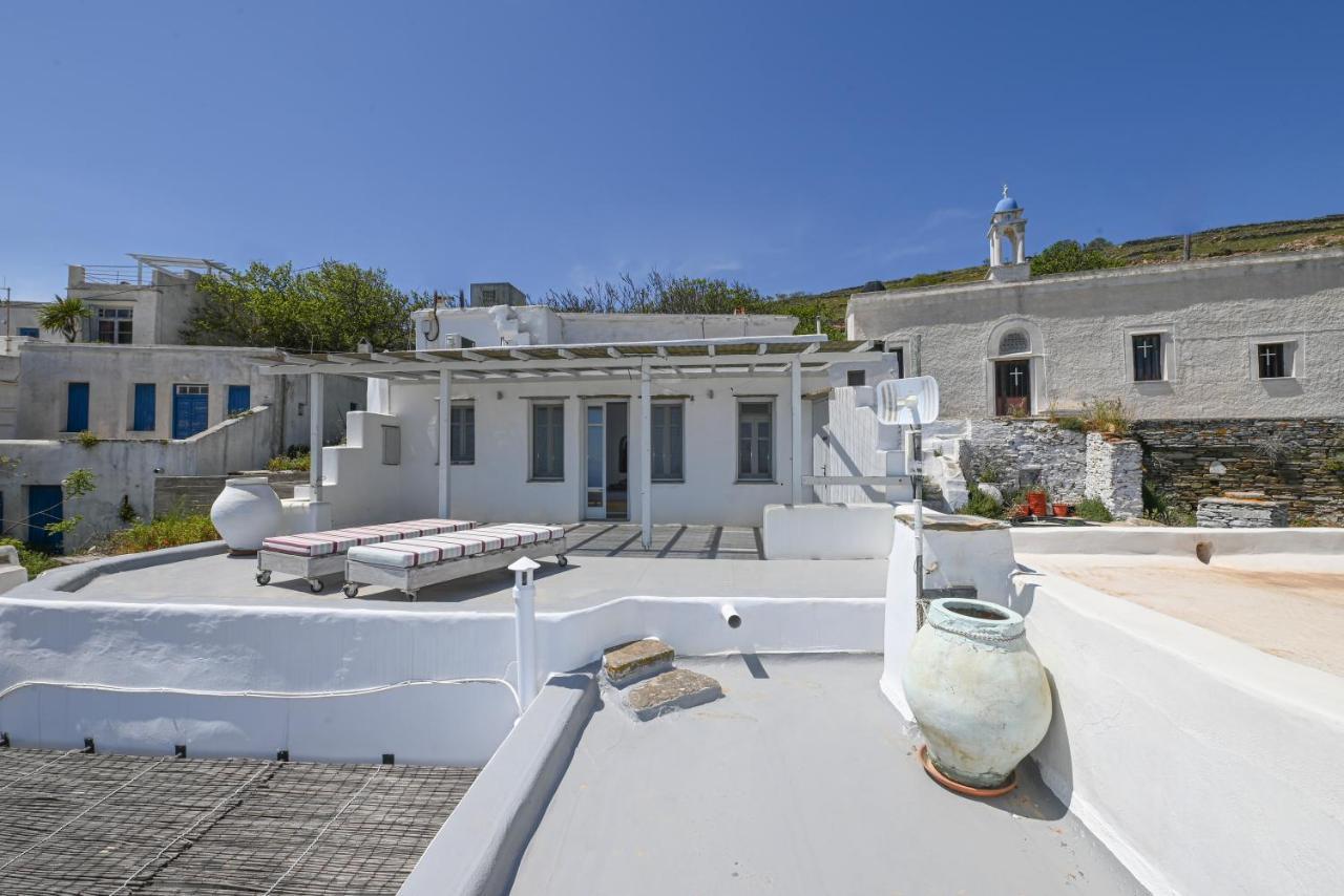 Villa Hill-Ton Arnados Экстерьер фото